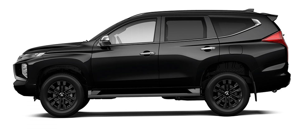 Mitsu Pajero Sport - 2