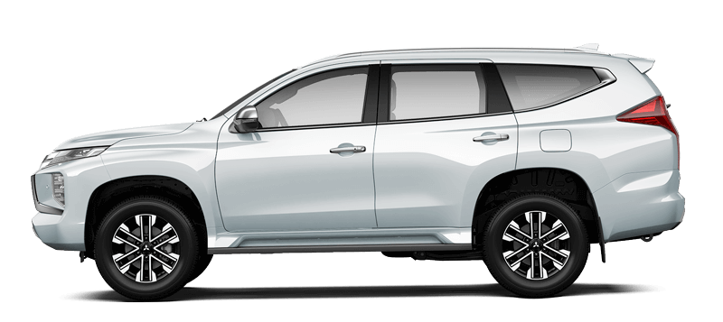 Mitsu Pajero Sport - 1