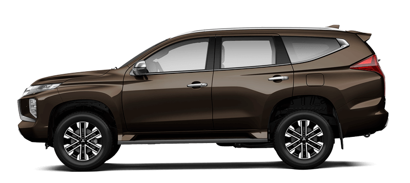 Mitsu Pajero Sport