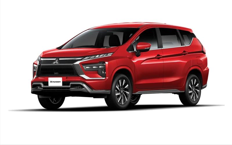 Mitsu Xpander