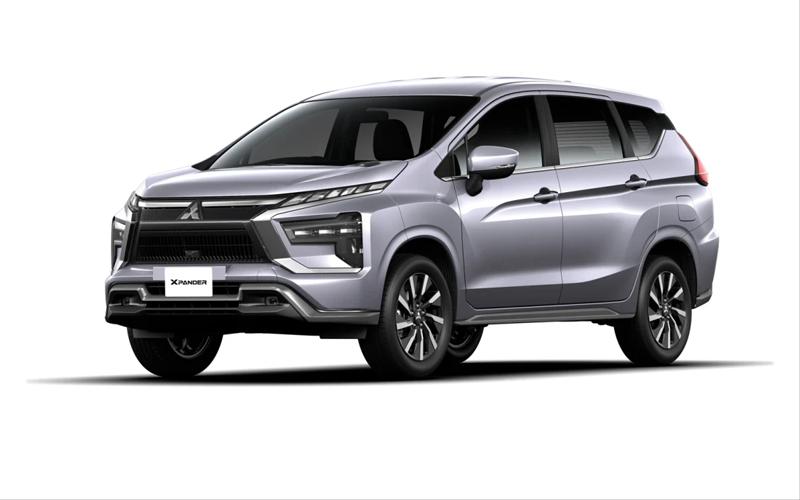 Mitsu Xpander - 1