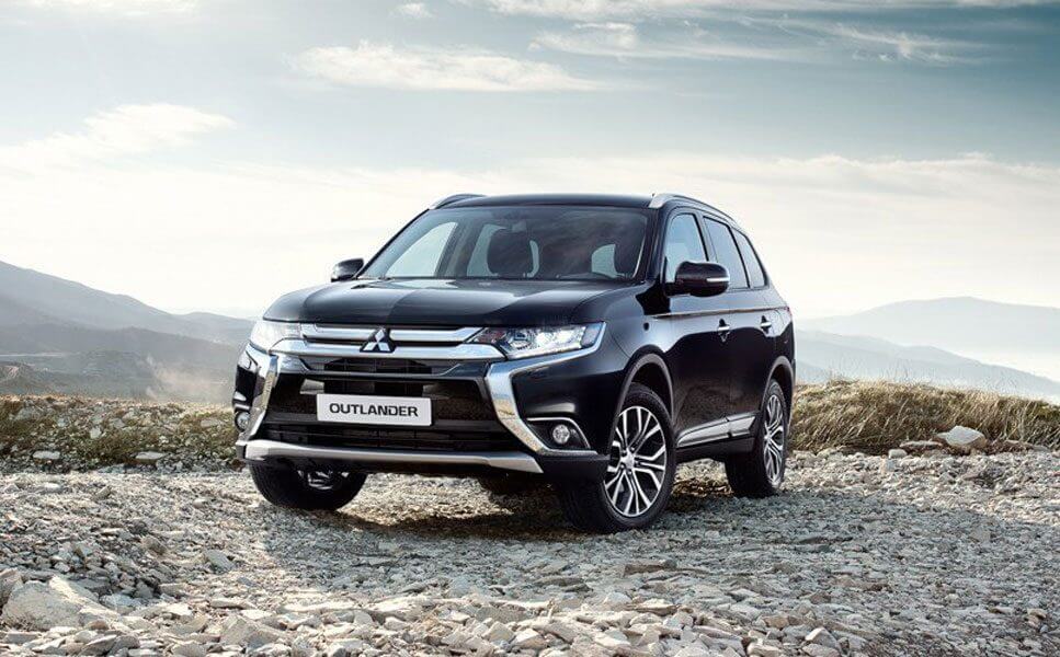 Mitsu Outlander