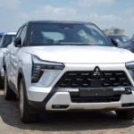 Khám Phá Mitsubishi Xforce – Tân Binh B-SUV Đầy Công Nghệ