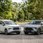 So Sánh Mitsubishi Xforce Và Xpander – Nên Chọn Xe Nào?