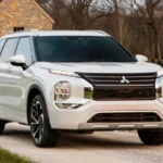 Mitsubishi Outlander – Lựa Chọn SUV 7 Chỗ An Toàn Cho Gia Đình